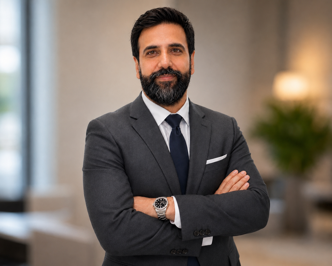 Dr. Maajid Bhat, Ph.D.